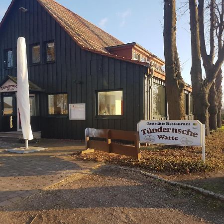 Tuendernsche Warte Hotel Hamelin Exterior photo