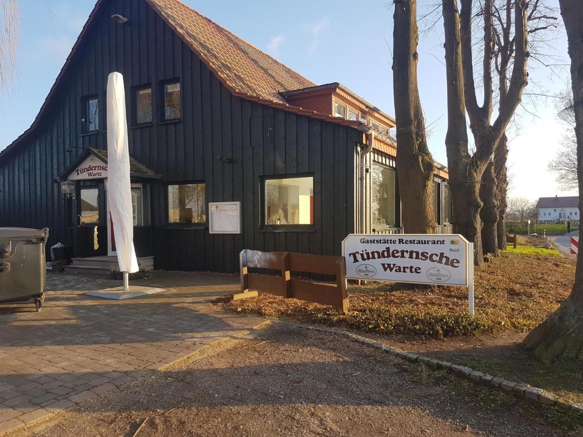 Tuendernsche Warte Hotel Hamelin Exterior photo