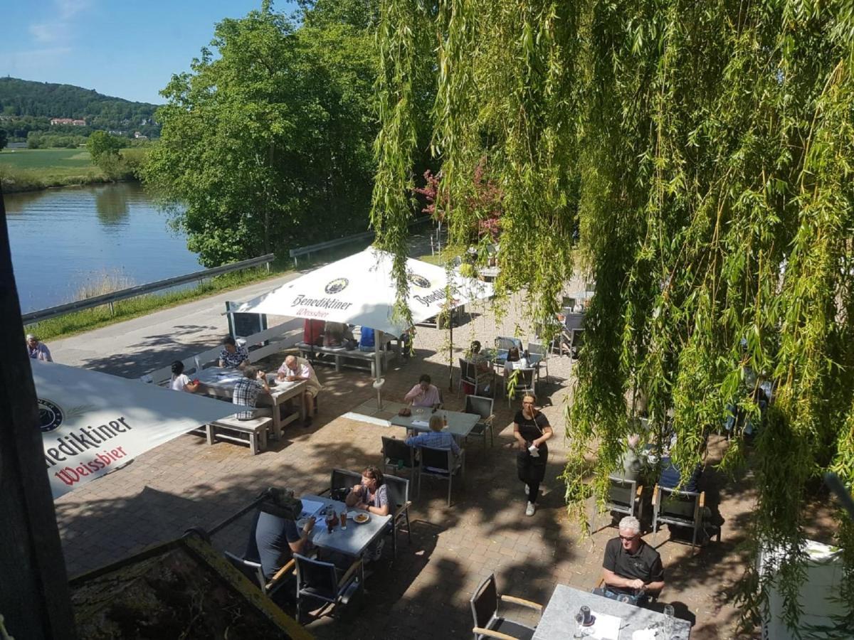 Tuendernsche Warte Hotel Hamelin Exterior photo
