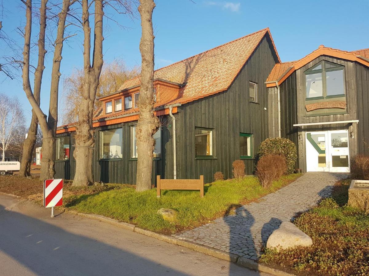 Tuendernsche Warte Hotel Hamelin Exterior photo